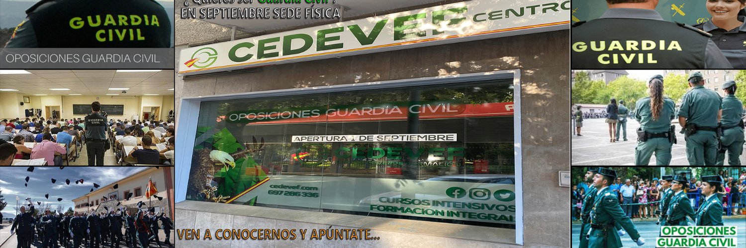 CEDEVEF1's profile banner image