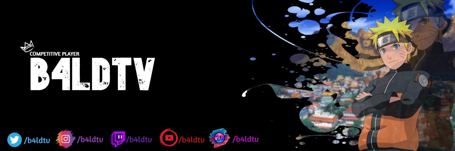 B4ldtv⚡️🇪🇸 banner