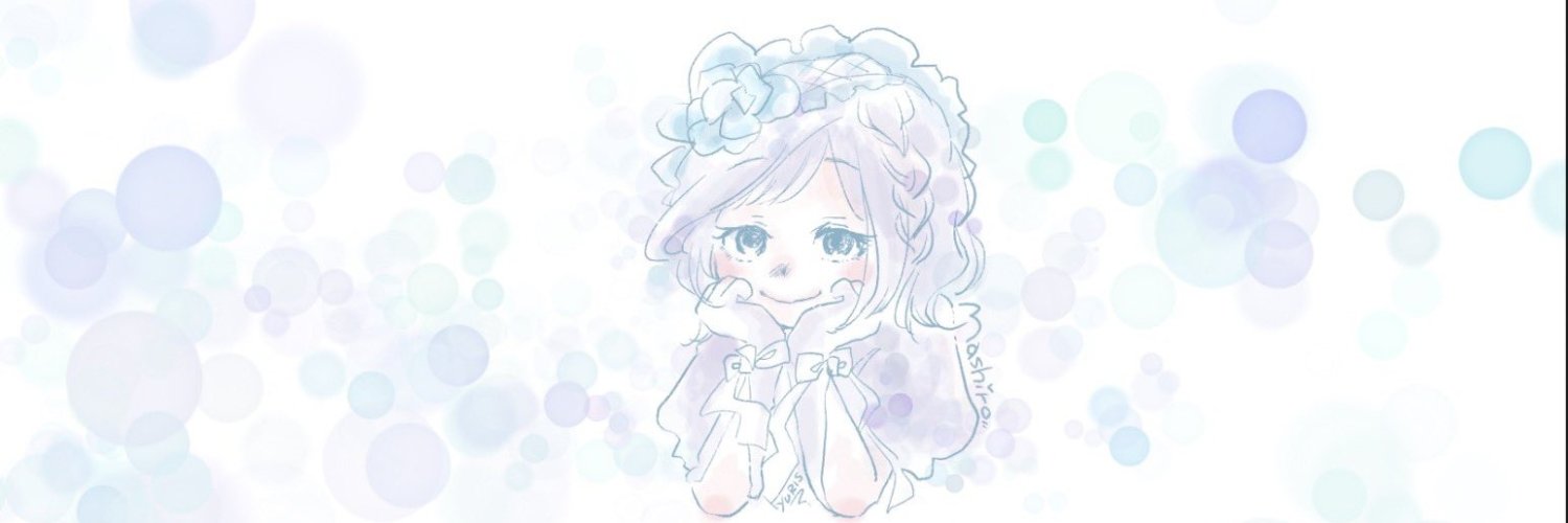 mashiro_6317's profile banner image
