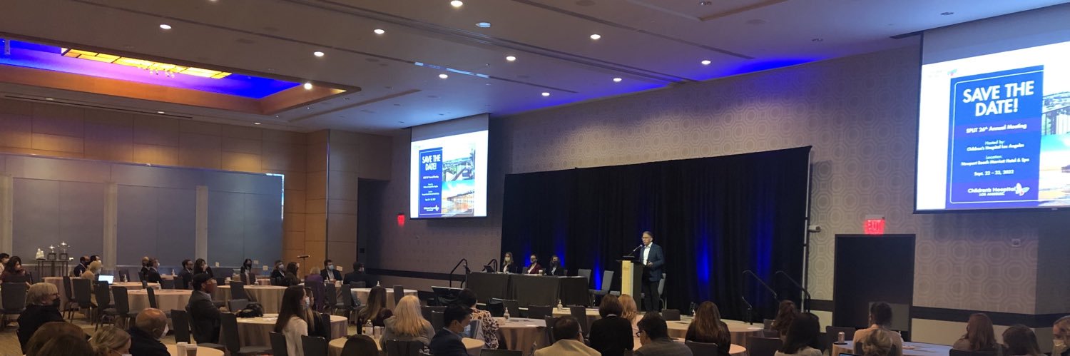 Society of Pediatric Liver Transplantation (SPLIT) banner