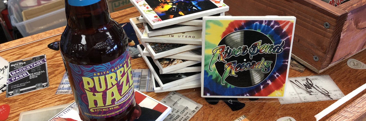 RiverBendRecor1's profile banner image