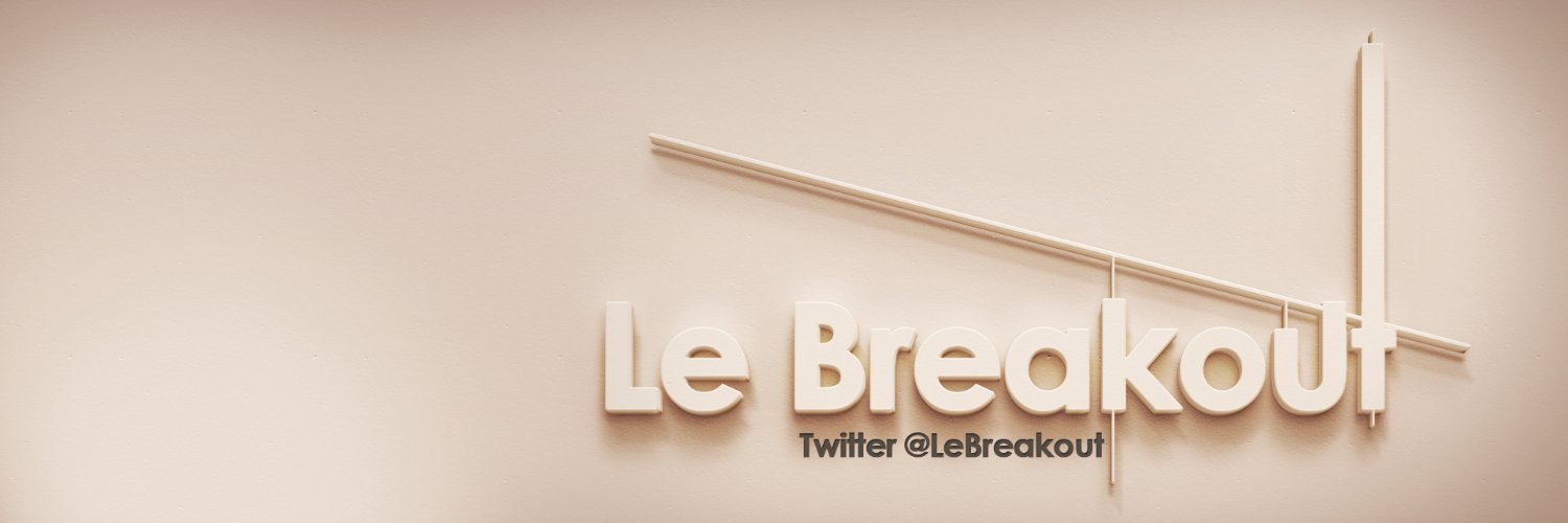 LeBreakout💡 banner