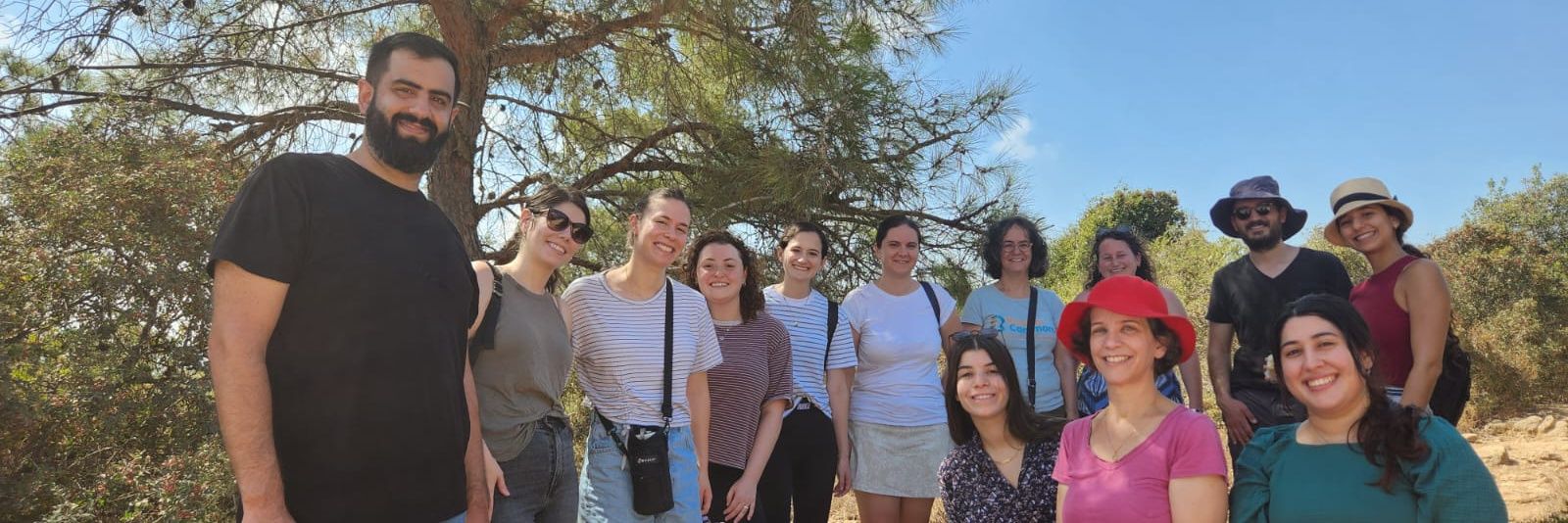 Ora Furman Lab 🎗 banner