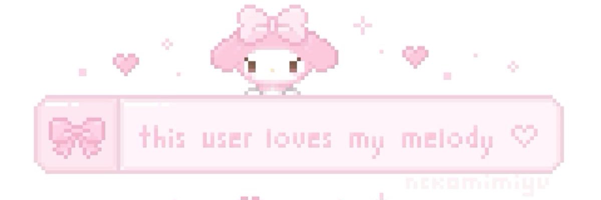 bunny 🐰's banner