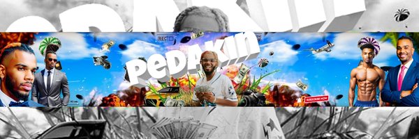 Pedakin (Twitch Partner) Profile Banner