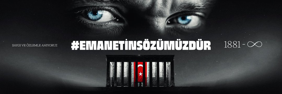 Cemal Fırat Şen (CFS) banner