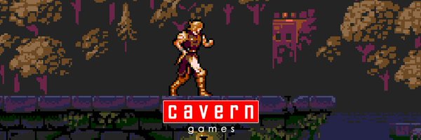 Cavern Games Profile Banner