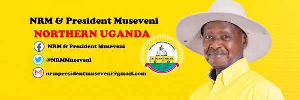 NRM & President Museveni Profile Banner