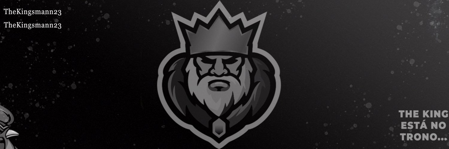 thekingsmann23's profile banner image