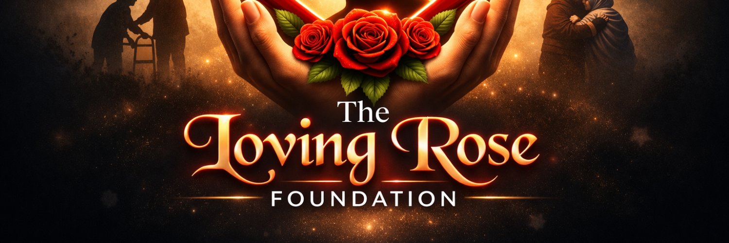 LovingRoseFoun2's profile banner image