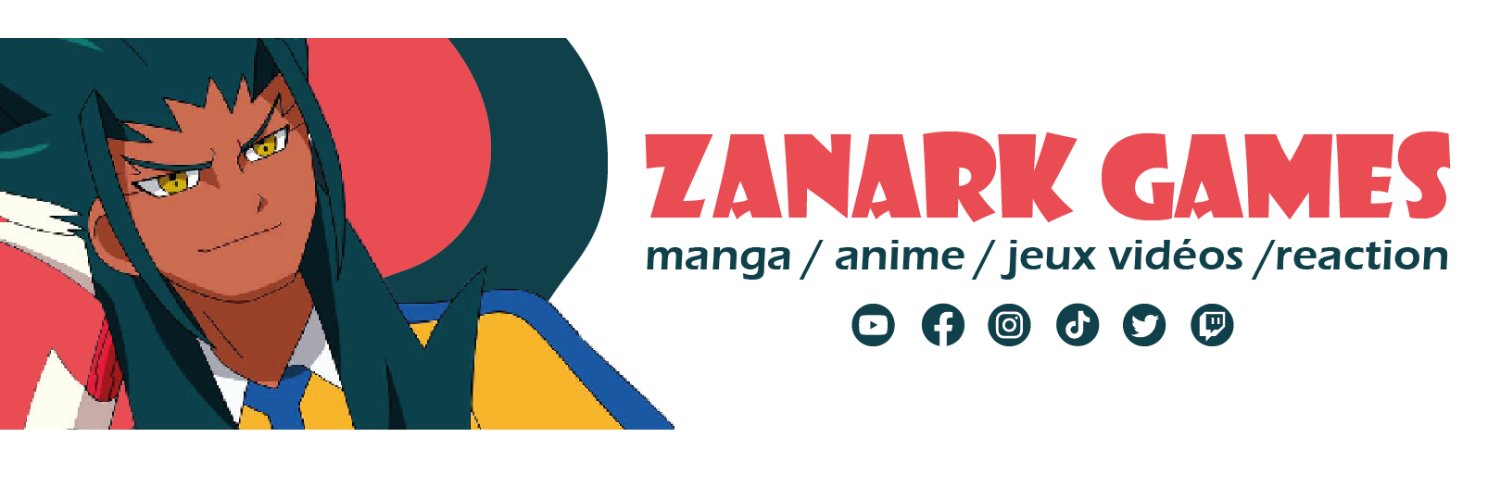 Zanark games banner