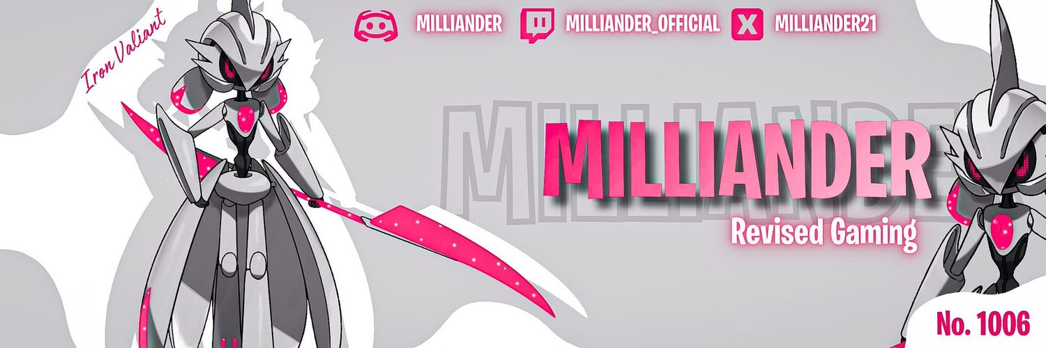 Milliander banner