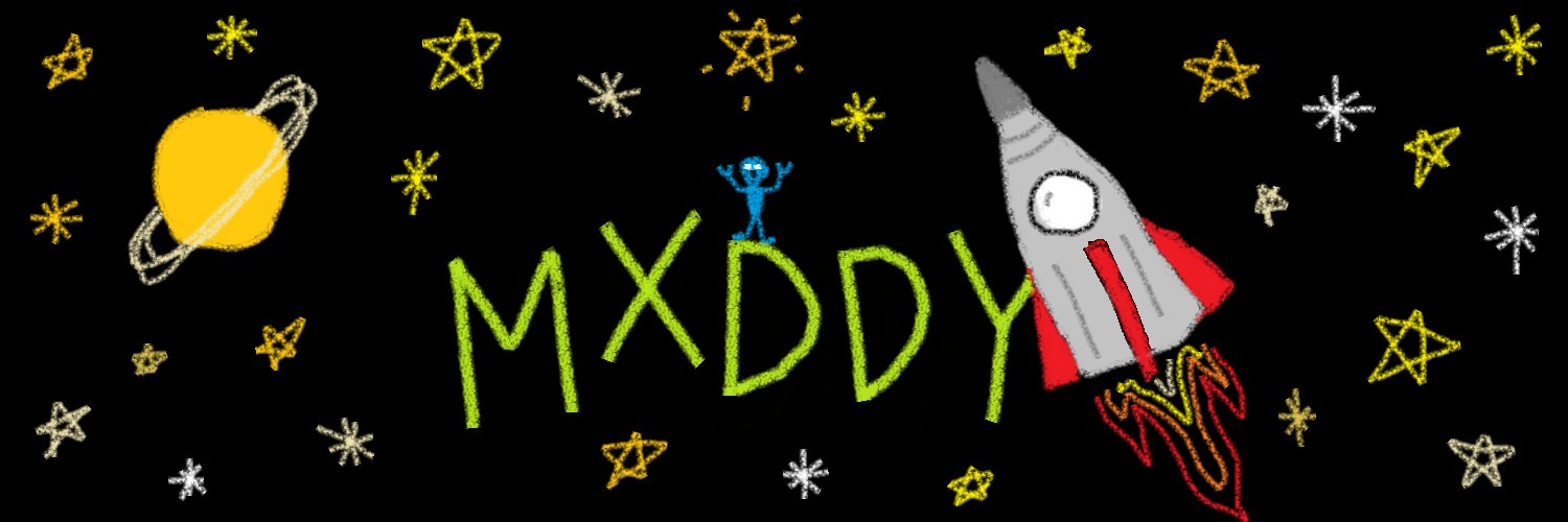 Mxddy Profile Banner