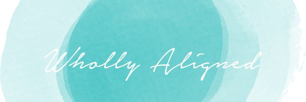 WhollyAligned Profile Banner