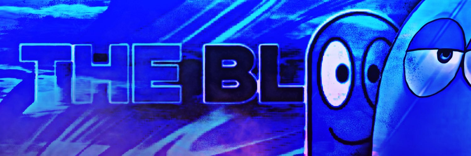blooooooo banner