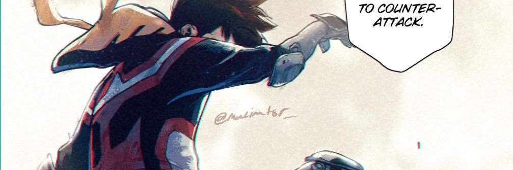 Heavenly banner
