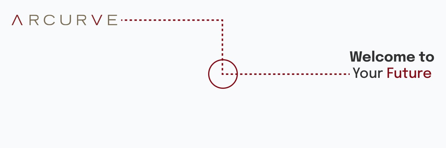 Arcurve Inc. banner