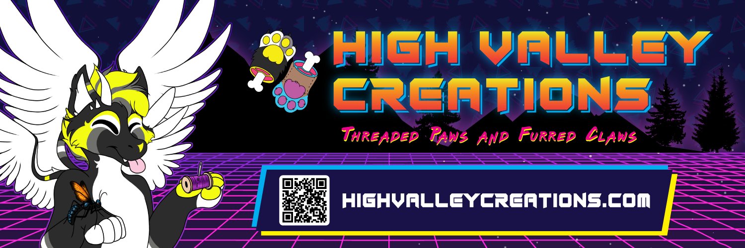 High Valley Creations (HVC) banner