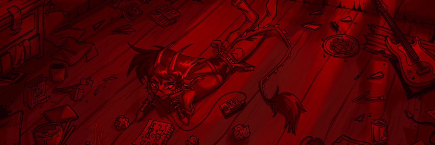ryker 🗡️ / seeing MCR!'s banner
