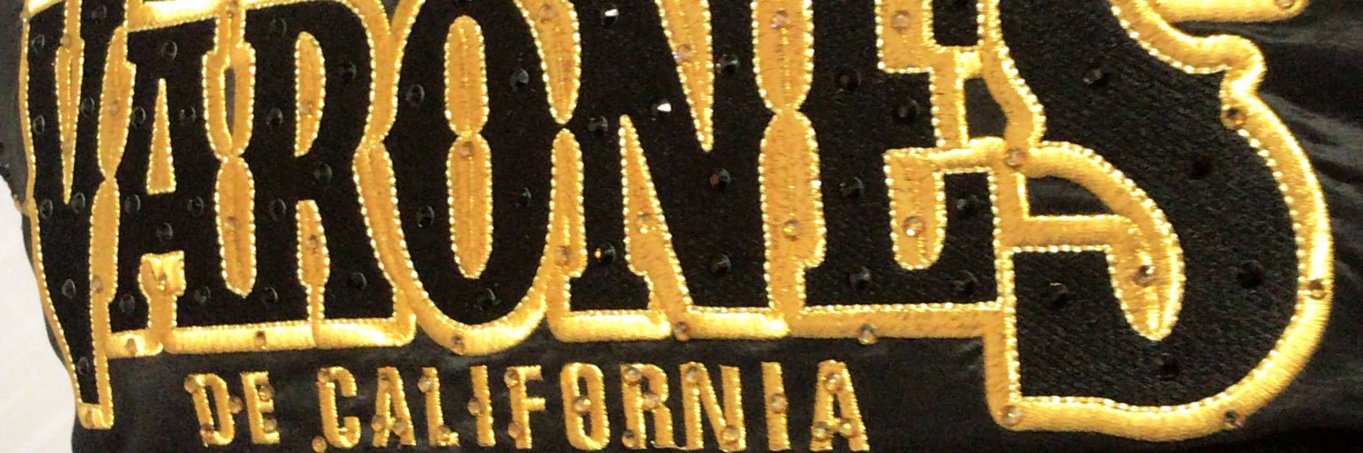 Los Varones de California banner