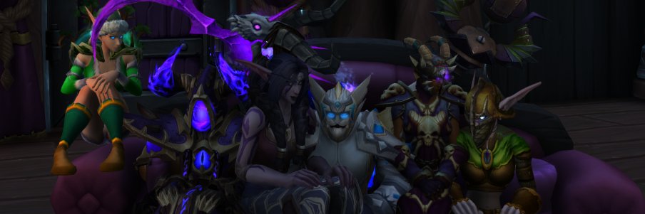 Roguinaa Shadowblade banner