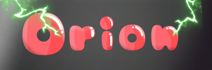 orion🐀 banner