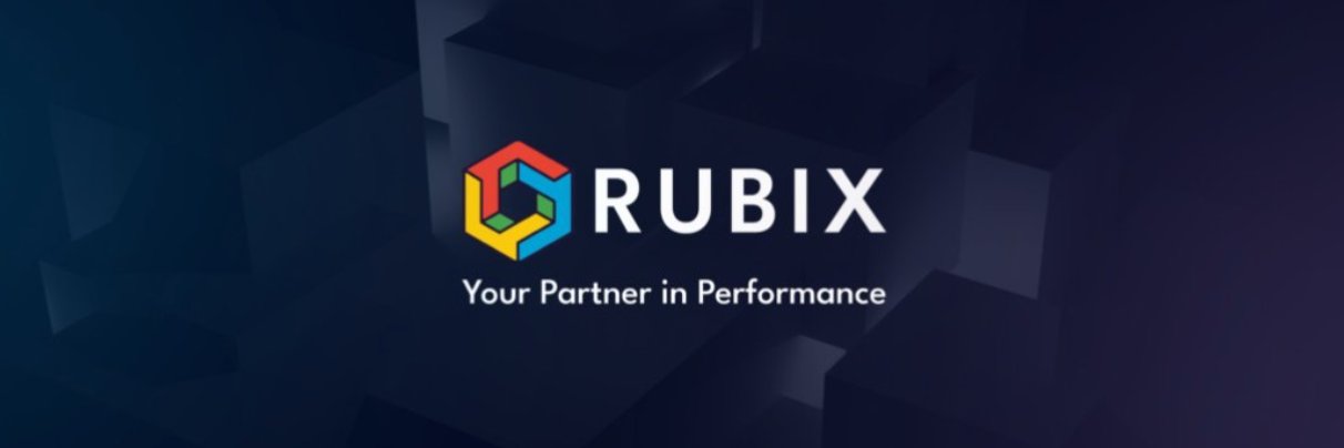 Rubix Agency banner