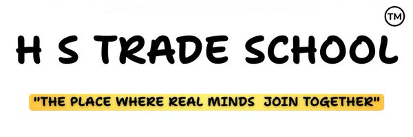 hstradeschool Profile Banner