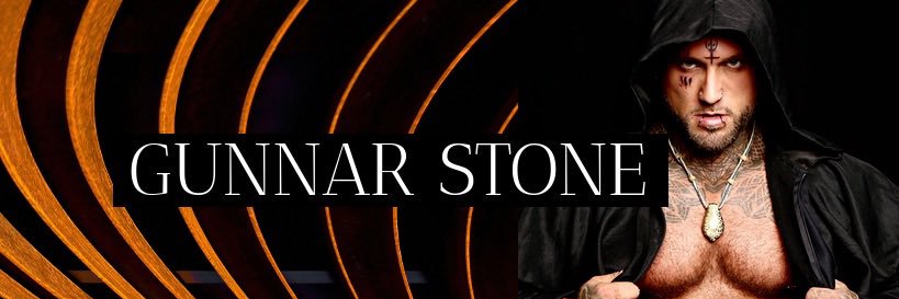 Gunnar Stone (Back- Up) banner