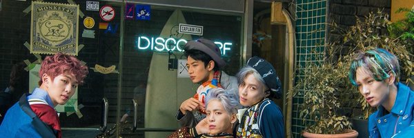 SHINee Atlanta Profile Banner