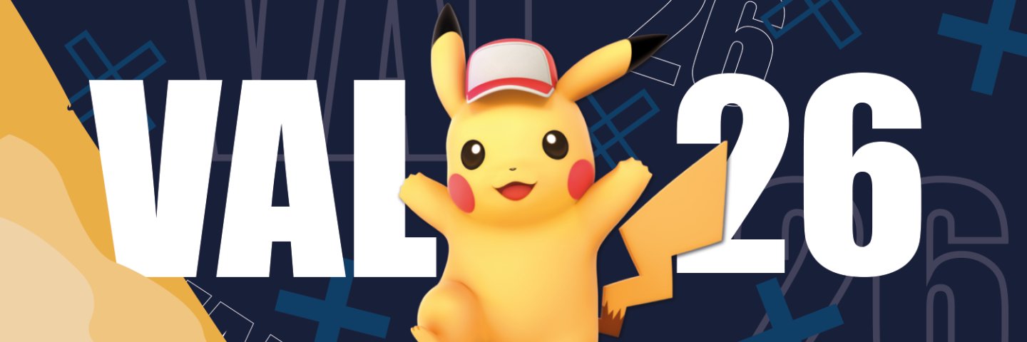 Val26 banner