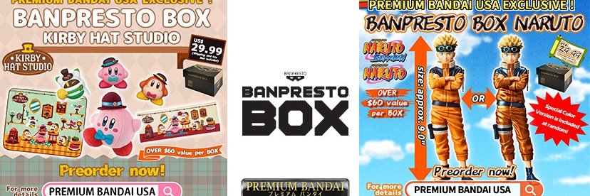 BanprestoBox's profile banner image