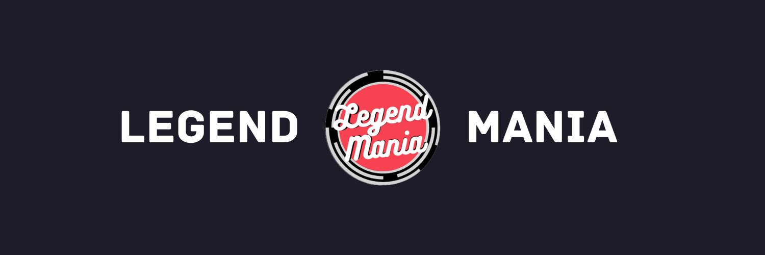 Legend Mania banner