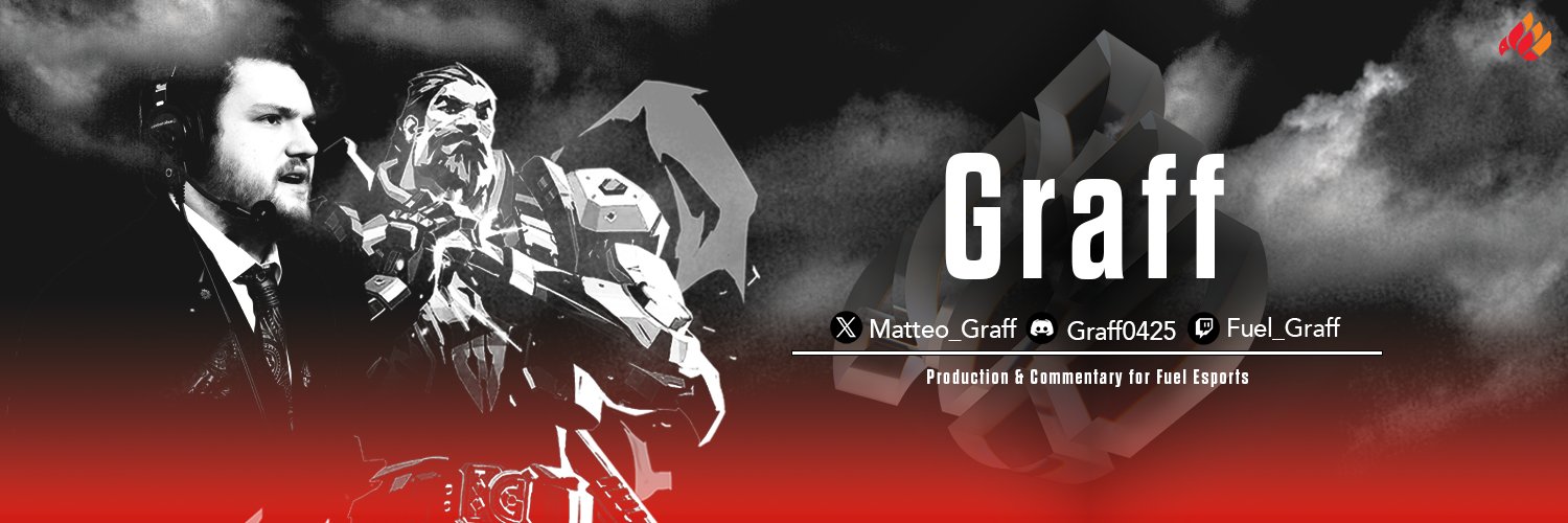 Graff🎙️ banner