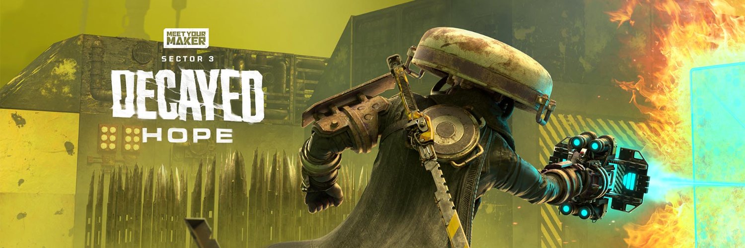 Meet Your Maker banner