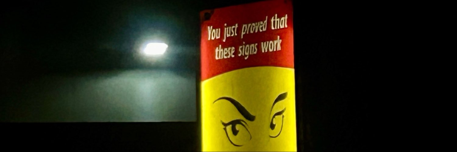 nowoodrapist's profile banner image