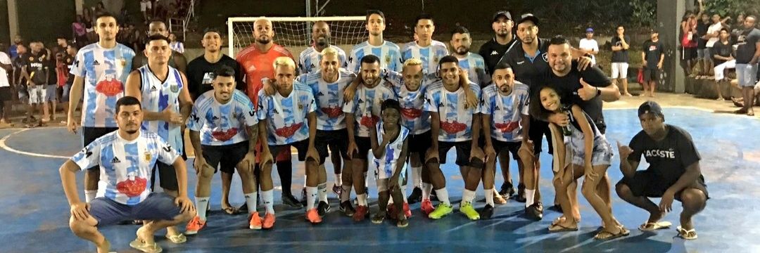 Argentina F.C 🇦🇷 banner