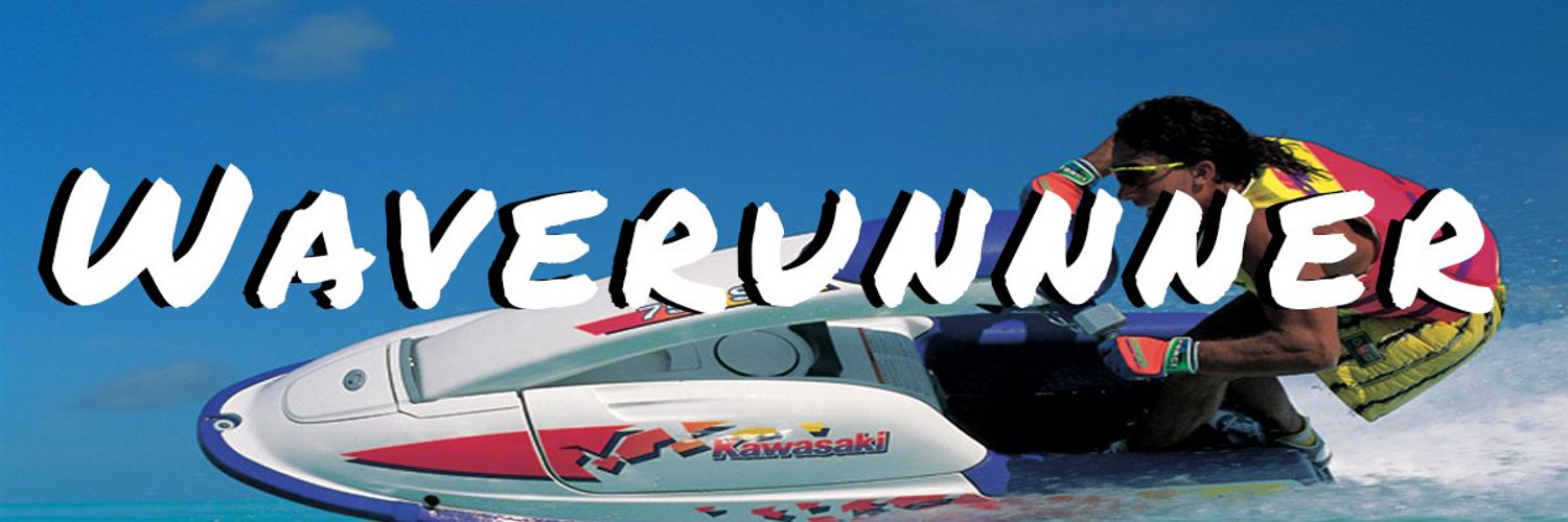 waverunnner's profile banner image