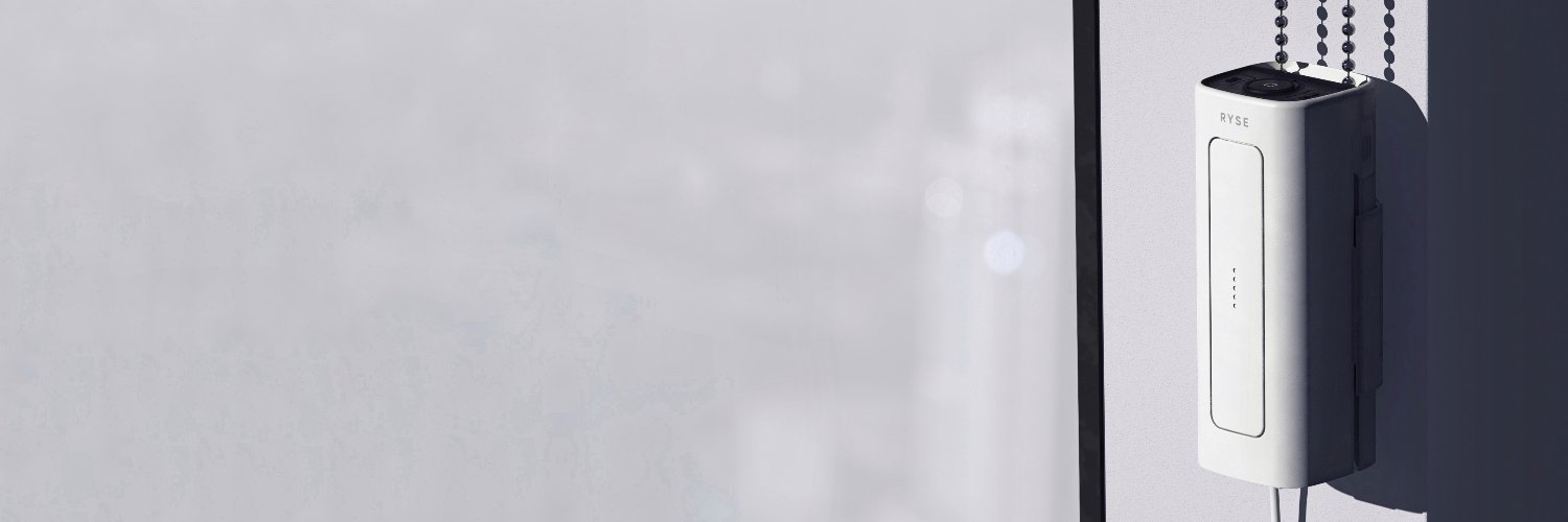 RYSE banner