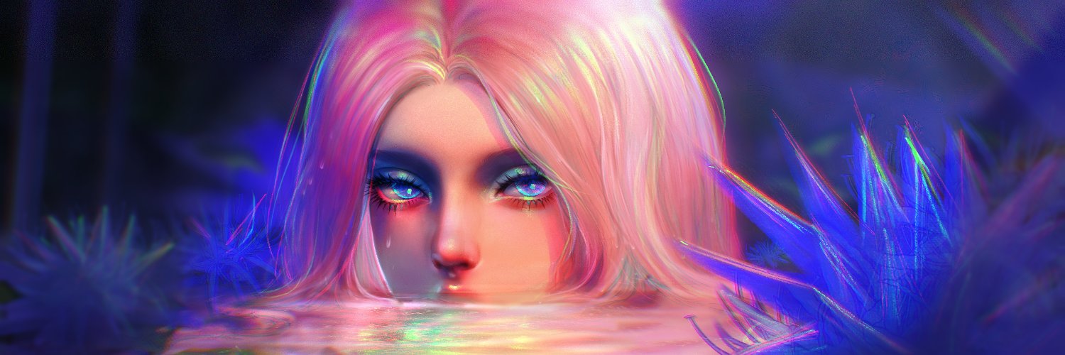 Miss Mina🐟🪸 banner