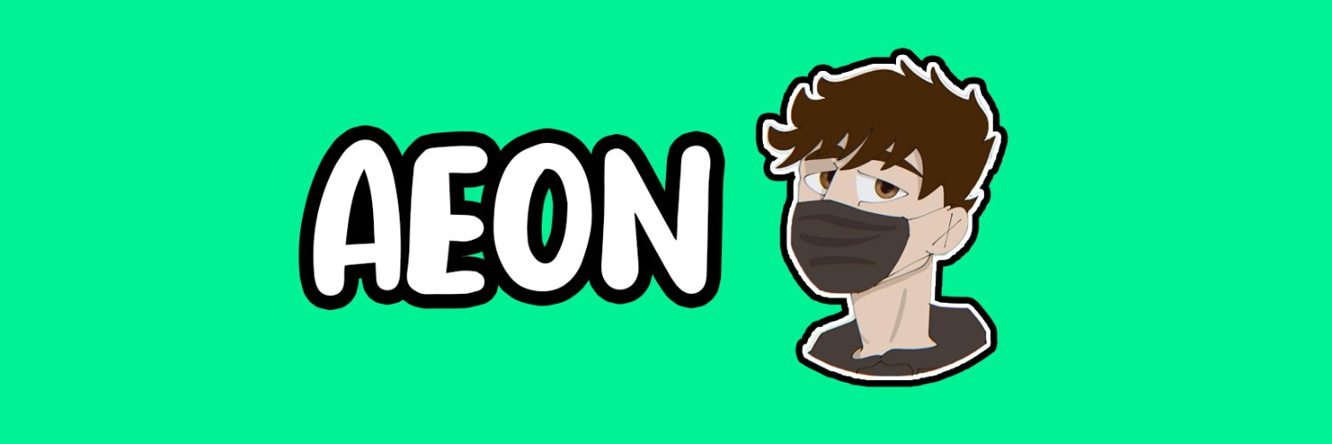 Aeon banner