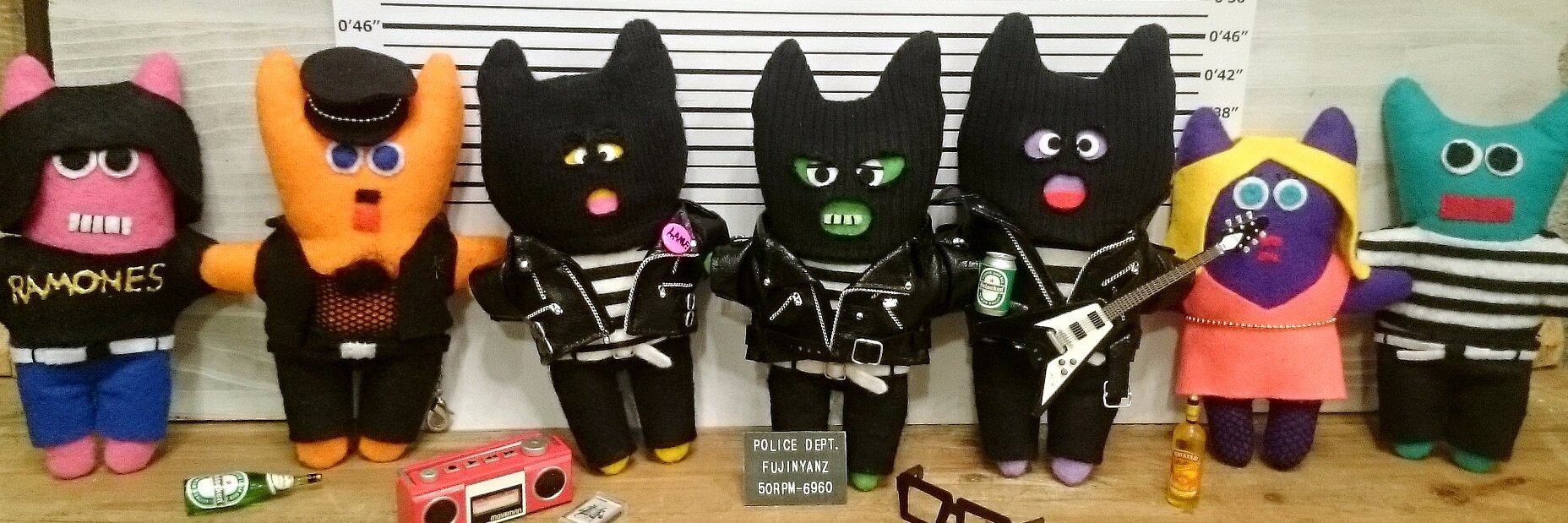 クロはユキチンコフスキー banner