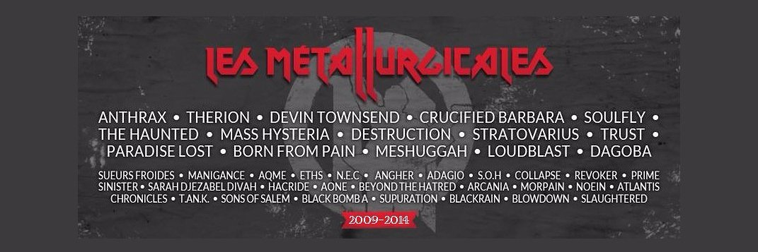 Metallurgicales's profile banner image