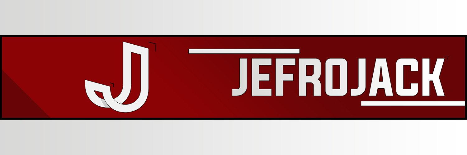 JefroJack's profile banner image
