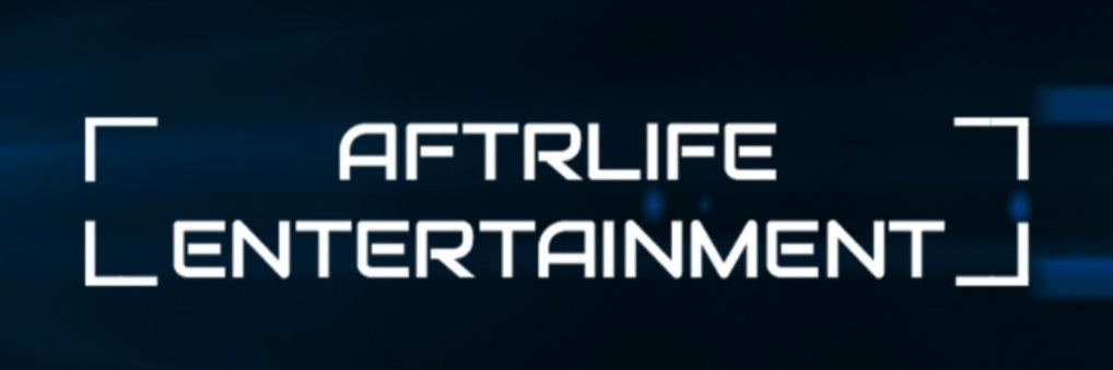 AFTRLIFE Entertainment banner