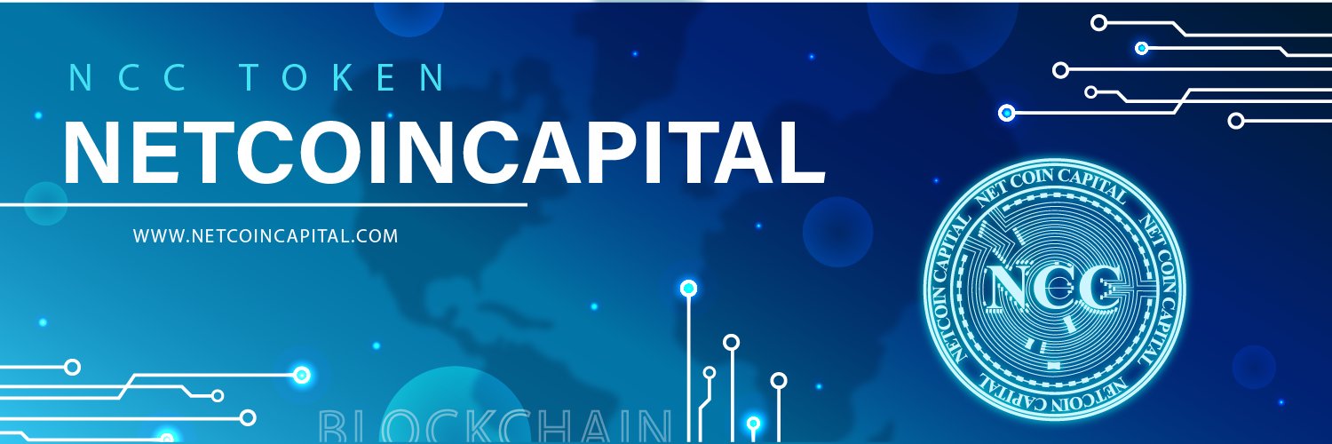 NetCoinCapital Profile Banner
