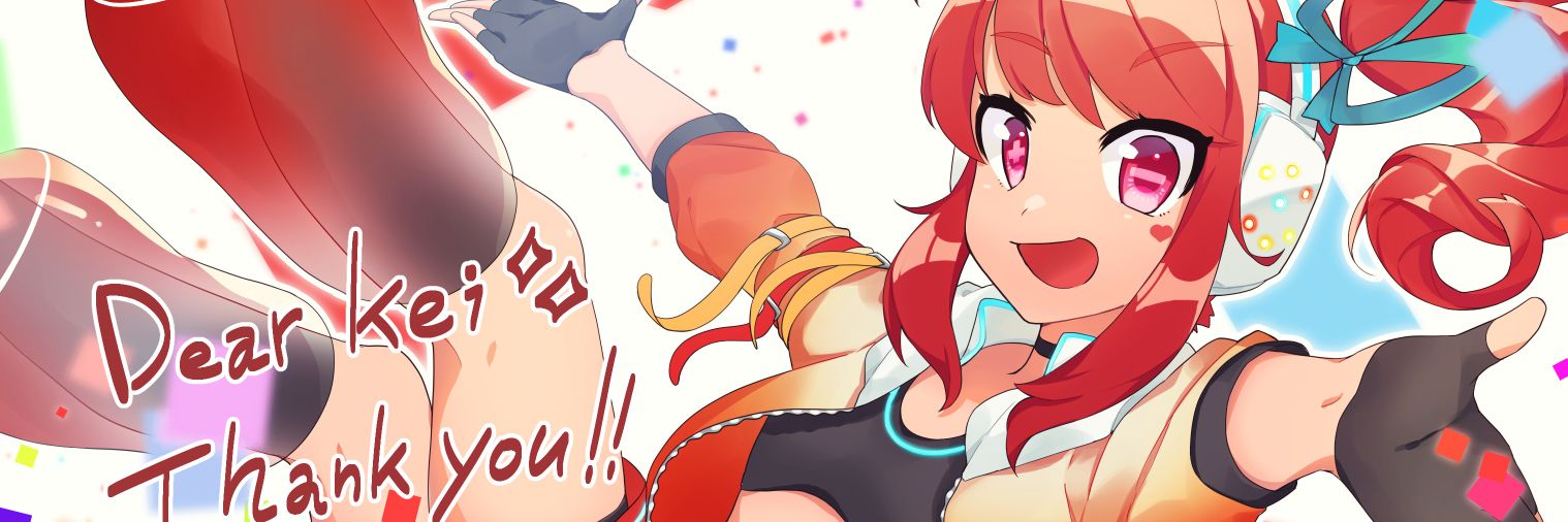 Kei.EXE ♥️🐕 banner