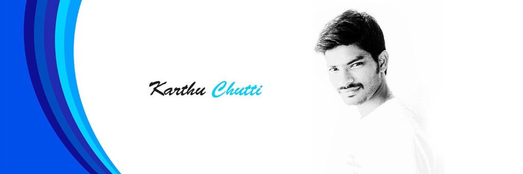 karthuchutti's profile banner image