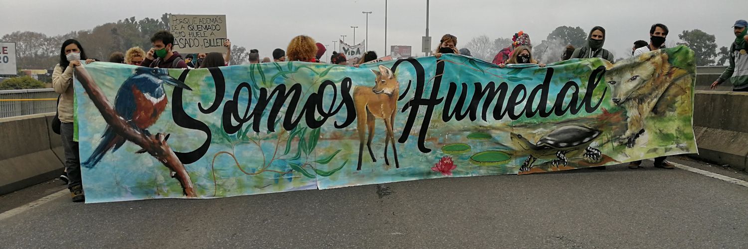 Multisectorial Humedales banner