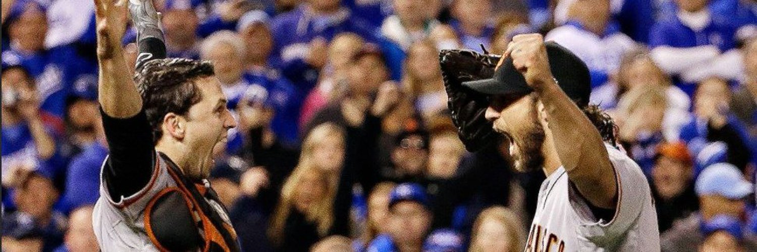 Giants Brasil 🇧🇷⚾ || Fan Account banner